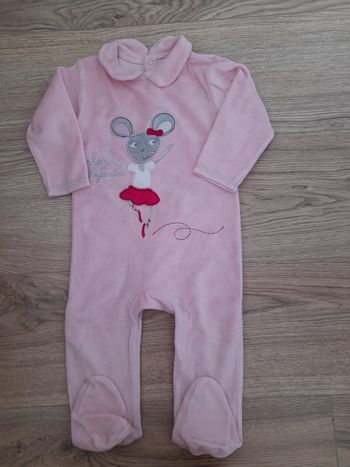 Grenouillère 12mois