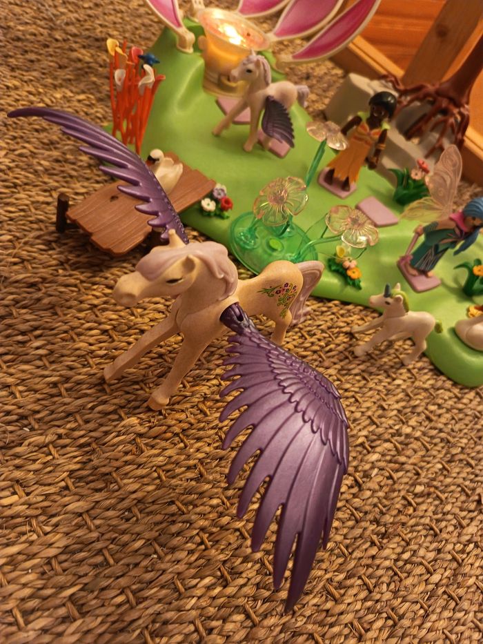 Playmobil Fée - photo numéro 3