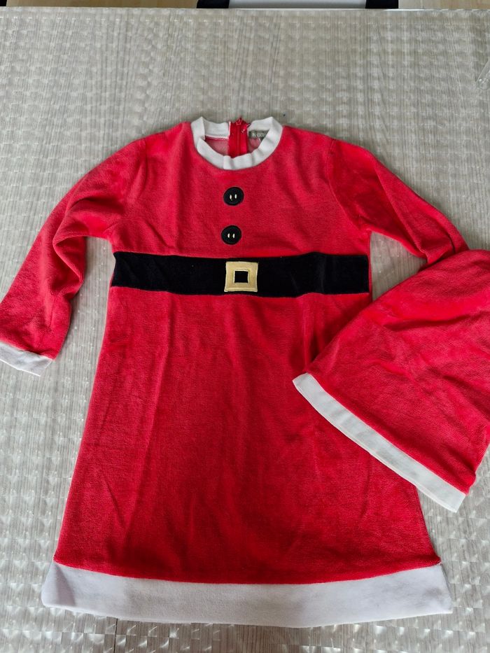 Robe de Noël