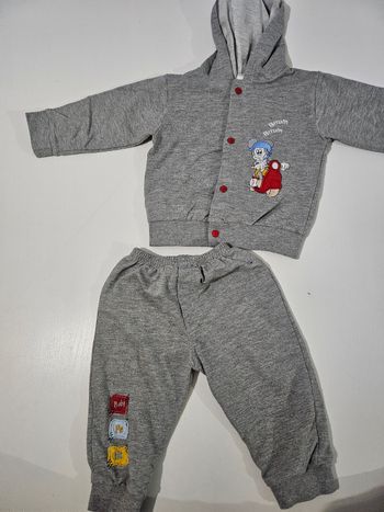Lot de 2 ensembles mickey