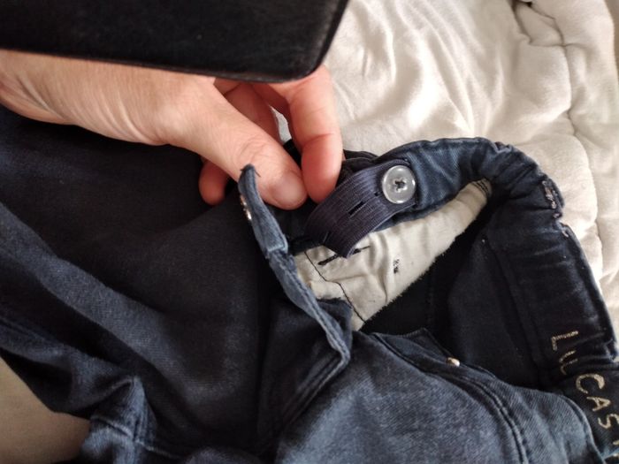 Pantalon jean - photo numéro 4
