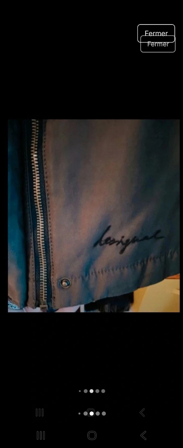 Manteau - photo numéro 7