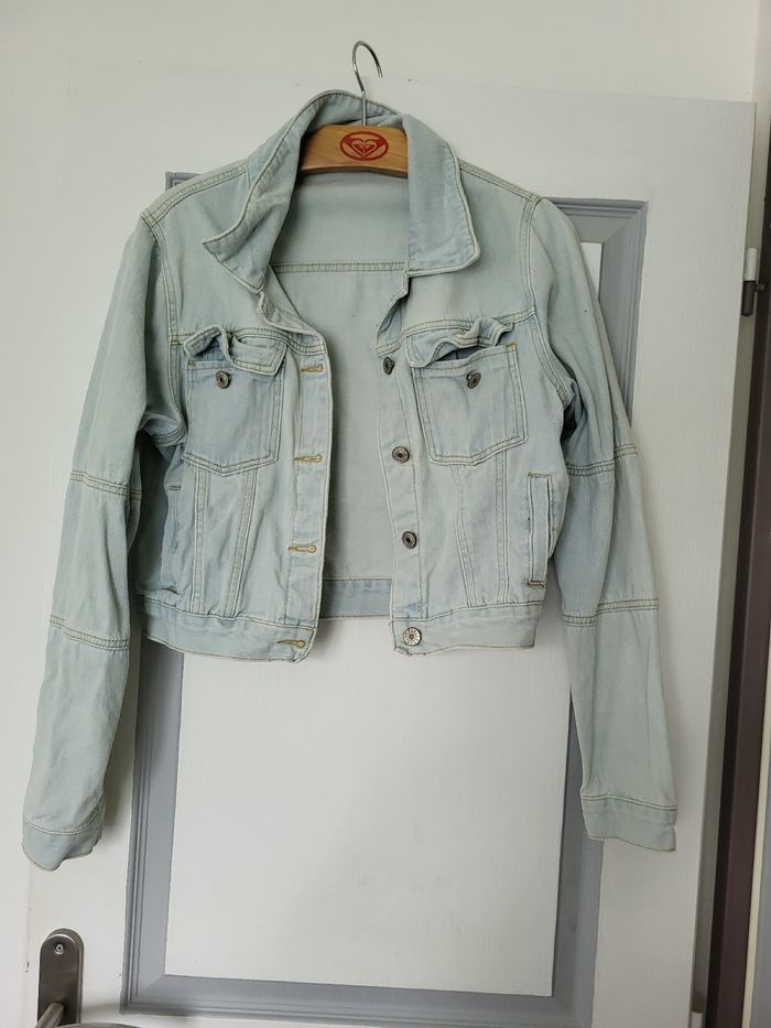 Vends 2 manteaux hommes et vêtements femme - photo numéro 2