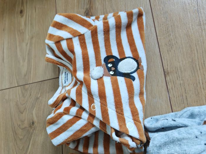 Lots Pyjama 1 mois