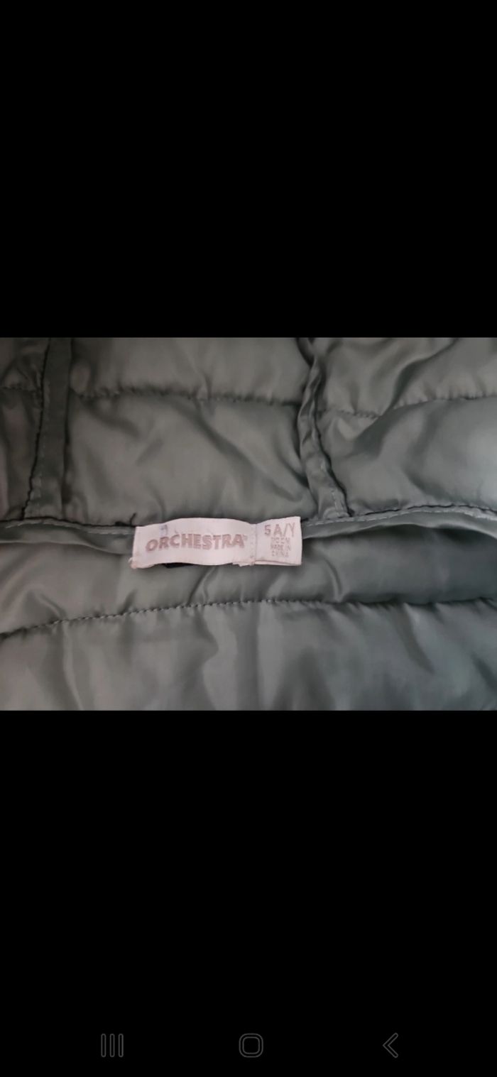 Doudoune garçon - photo numéro 8