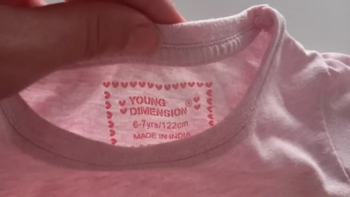 T-shirt Young Dimension - photo numéro 4