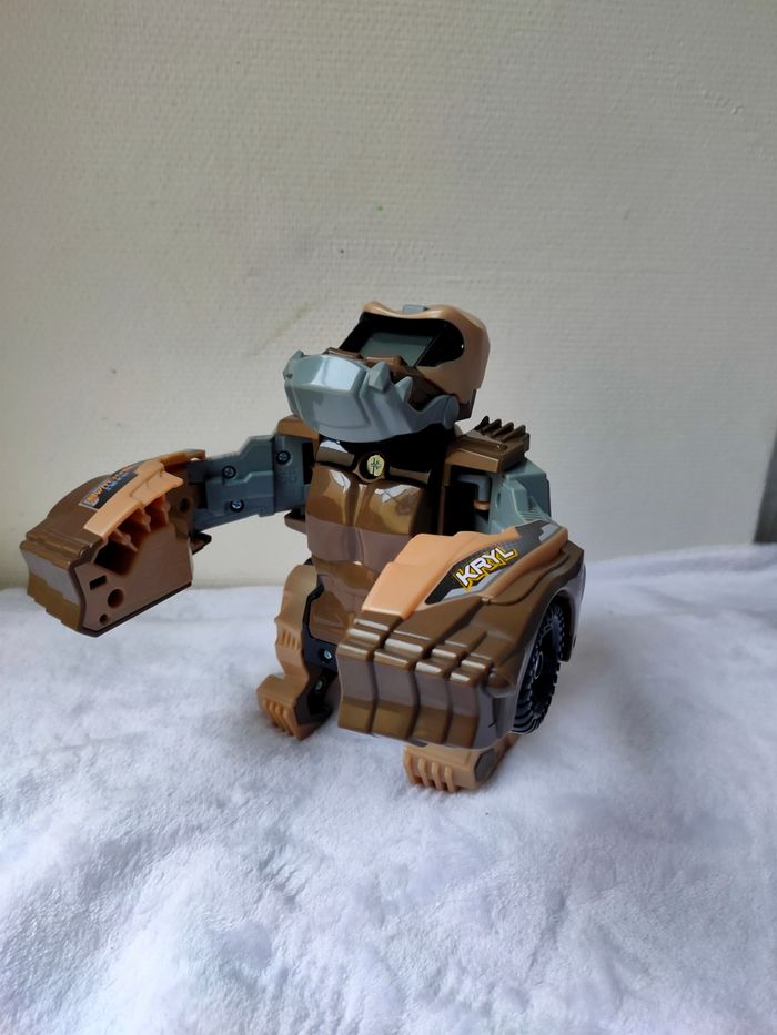 Voiture Switch & go Gorilla Vtech - photo numéro 9