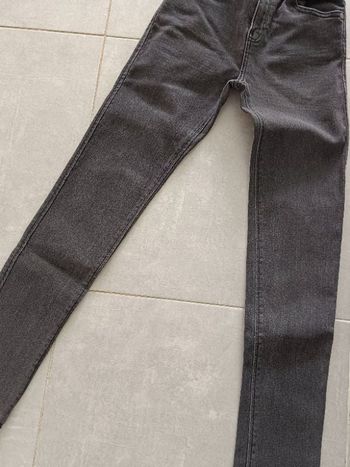 Jean regular 10 ans taille ajustable