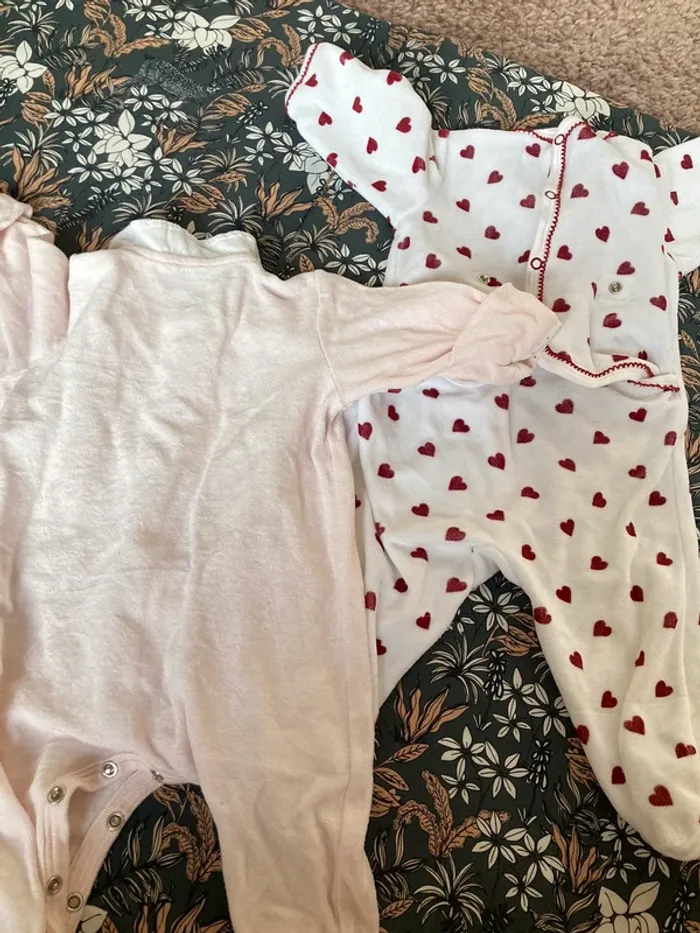 Lot pyjama petit bateau - photo numéro 3