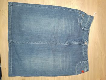 Jupe en jean