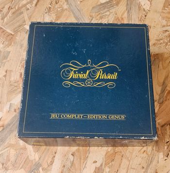 trivial pursuit