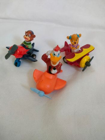 Figurine McDonald's Super Baloo année 90