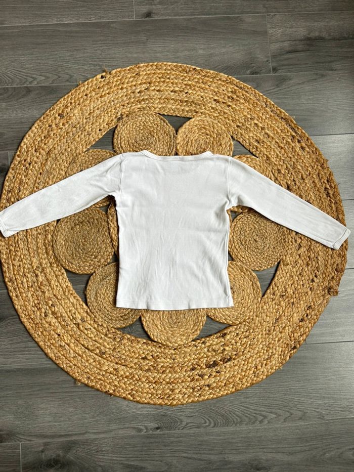 Maillot de corps Petit Bateau 4 ans - photo numéro 2
