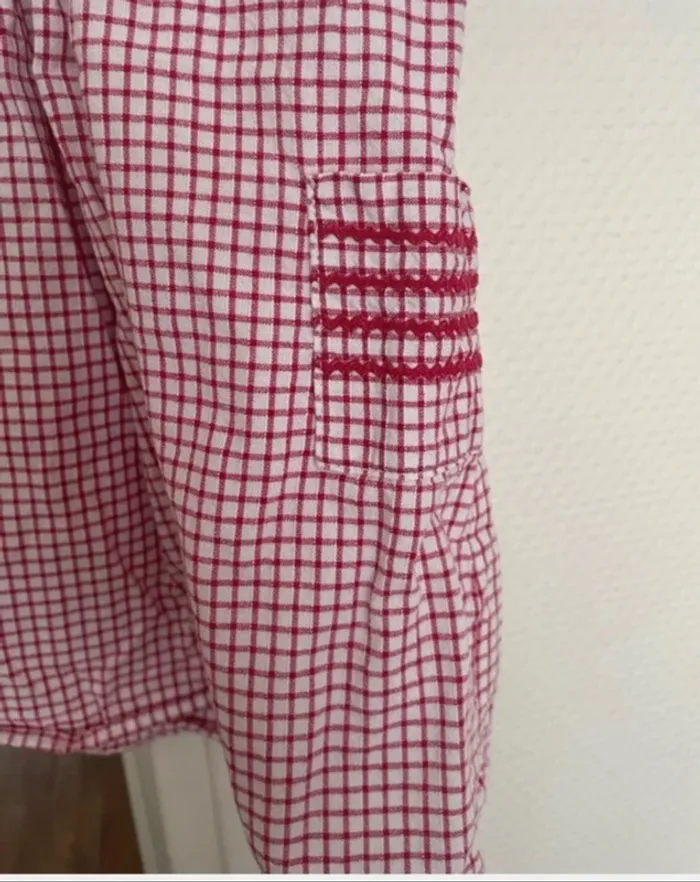 Petite robe jacadi - photo numéro 4