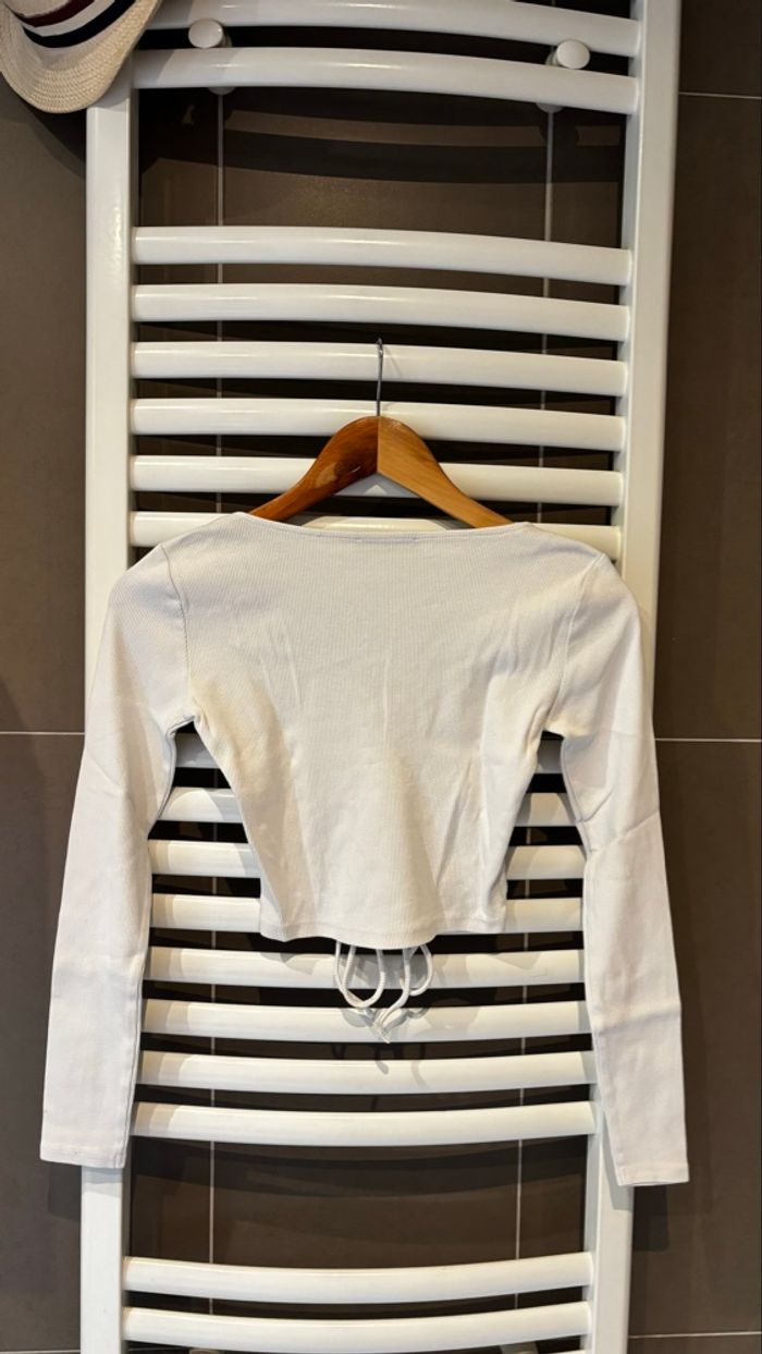 Top ZARA Taille M - photo numéro 3