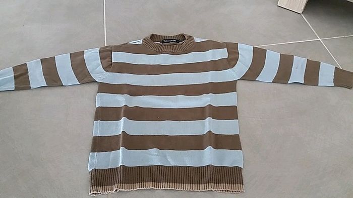 Pull garçon