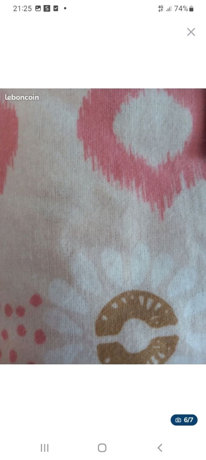 Housse de couette flanelle - photo numéro 5