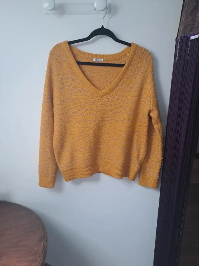 Pull Gemo laine