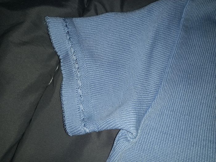 Pull manches courtes - photo numéro 4