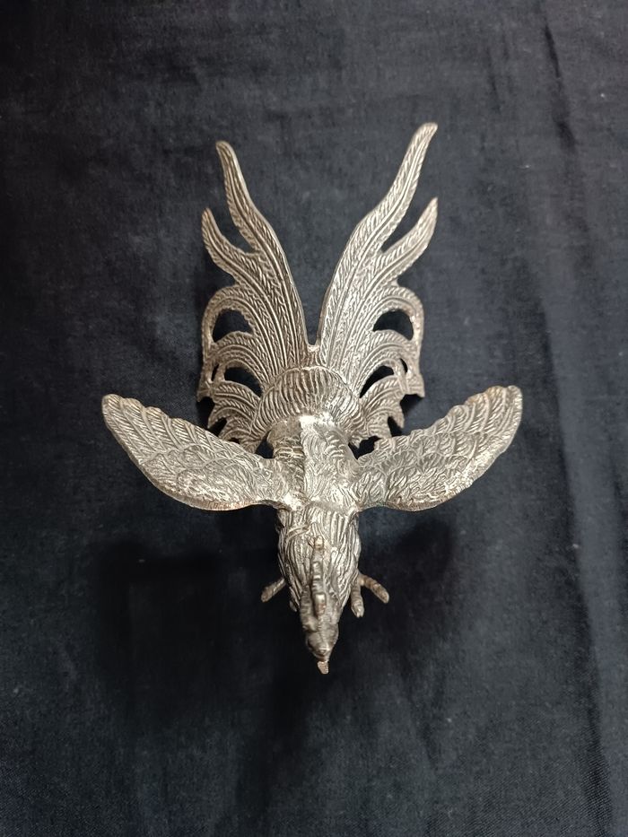 Duo de coqs Xxeme - photo numéro 3