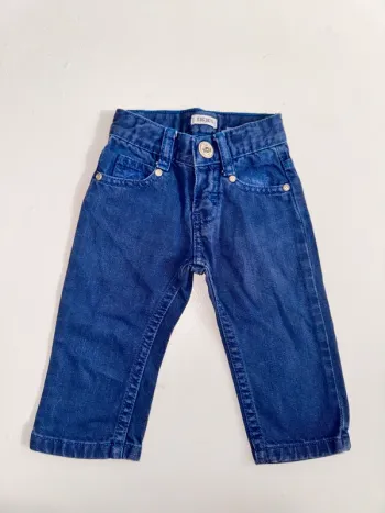 Jeans ikks 3 mois (taille grand)