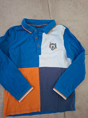 Polo Sergent Major