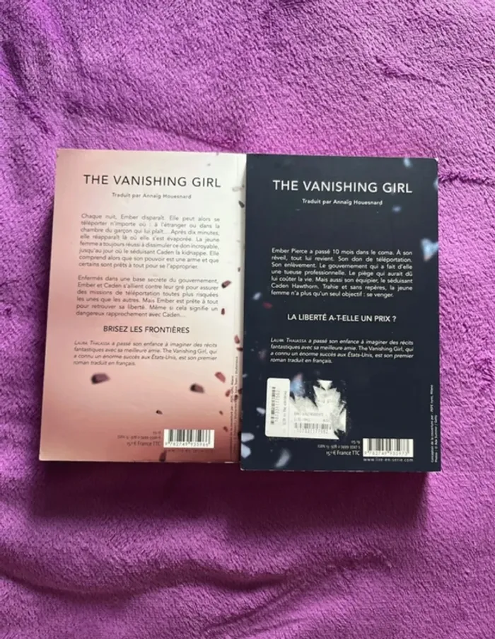 The vanishing girl - photo numéro 2