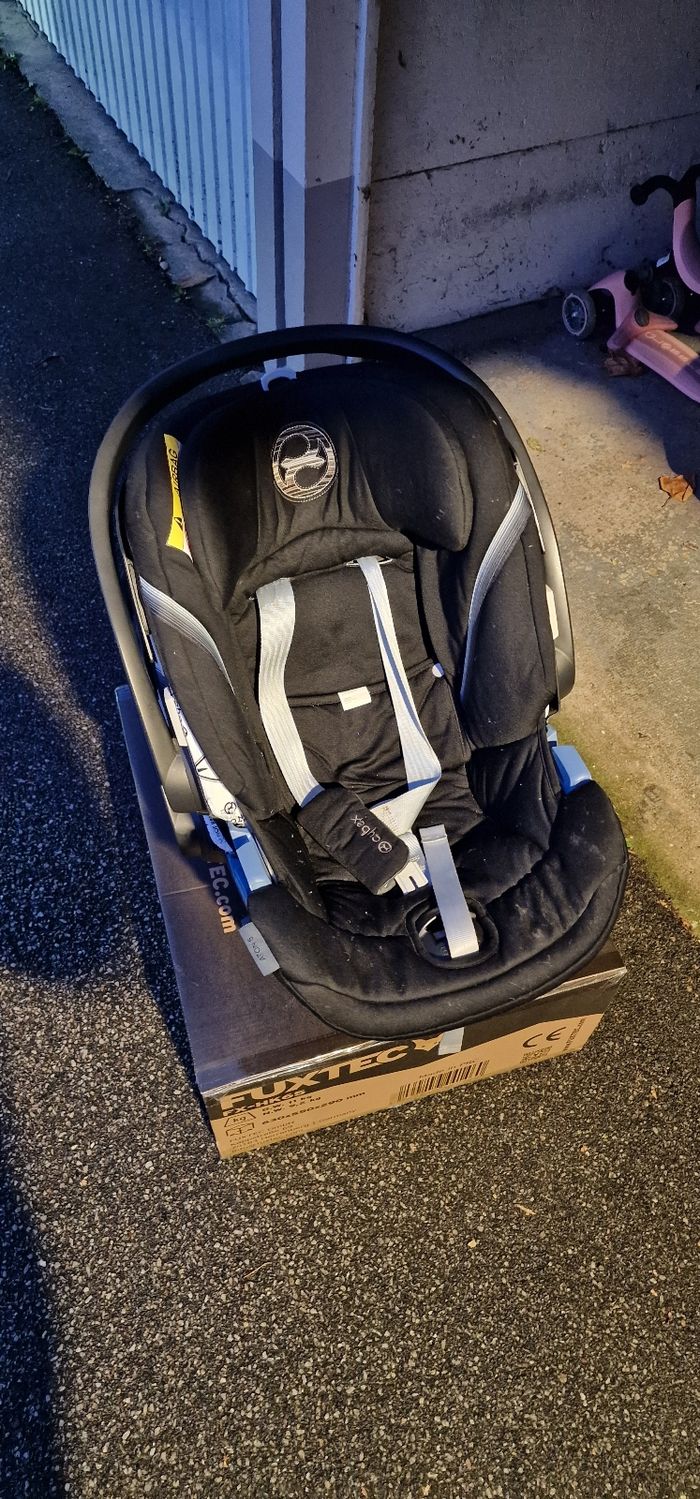 Cosy Aton 5 cybex - photo numéro 2