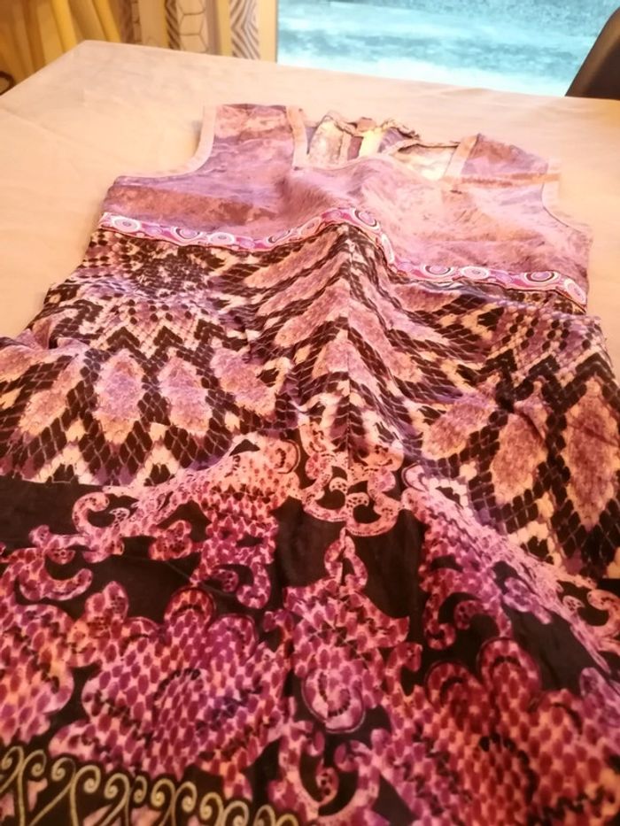 Robe motifs - photo numéro 3