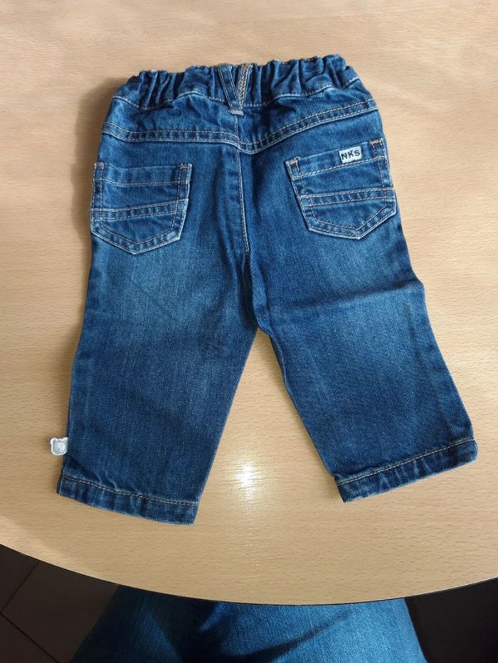 Jeans noukies 6 mois - photo numéro 4