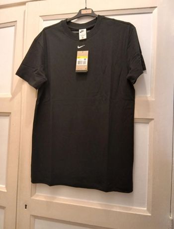 femme t-shirt nike neuf