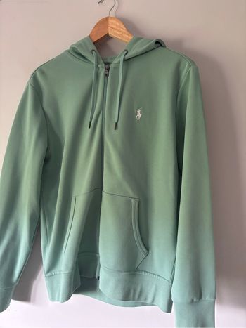 Ralph Lauren - Sweat Zippé