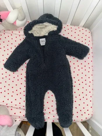 Combinaison très chaude bébé