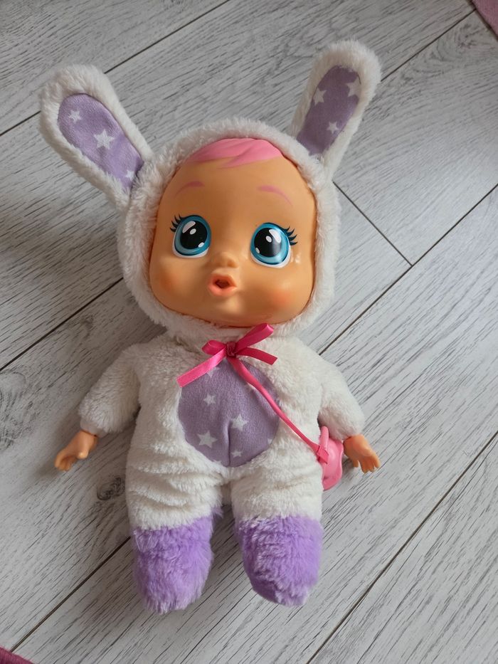 Poupée cry babies good night - photo numéro 2