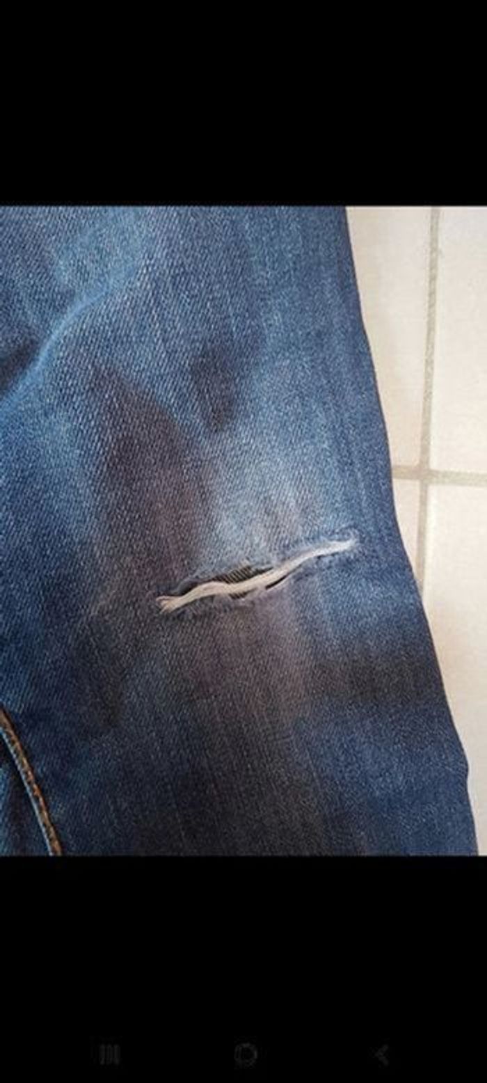 Jeans Slim 9 ans - photo numéro 7