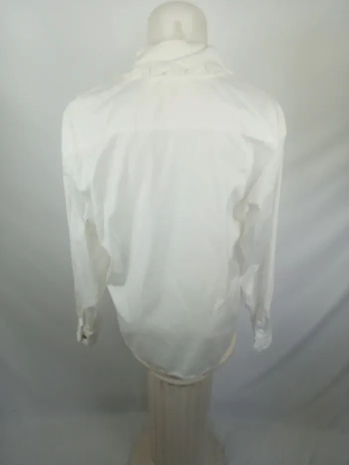 Chemise - blouse - hemd - blusa - overhemd - camicia - Escada vintage - photo numéro 5