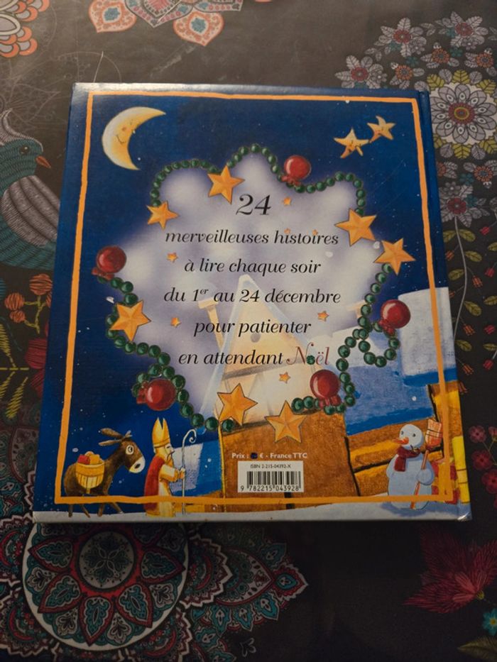 24 histoires pour attendre noel - photo numéro 2
