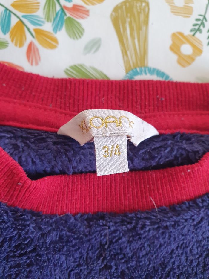 Pyjama Noël 3/4ans - photo numéro 4