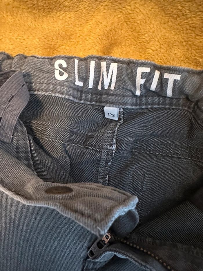 Jeans slim fit garçon - photo numéro 5