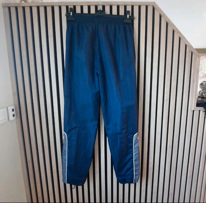 Bas de survêtement bleu marine Jartazi 12 /14 ans - photo numéro 2