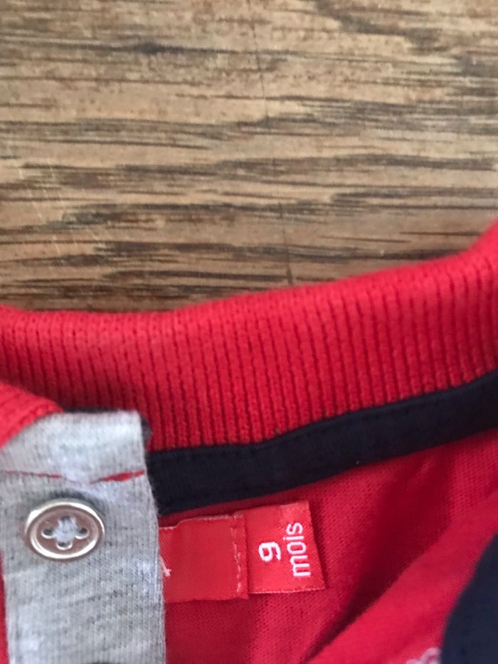 Polo 9mois - photo numéro 2