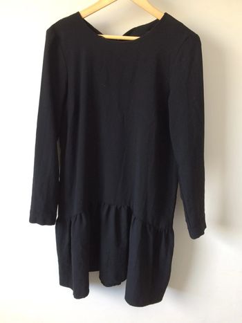 • Robe noire femme ~ Taille 38 •