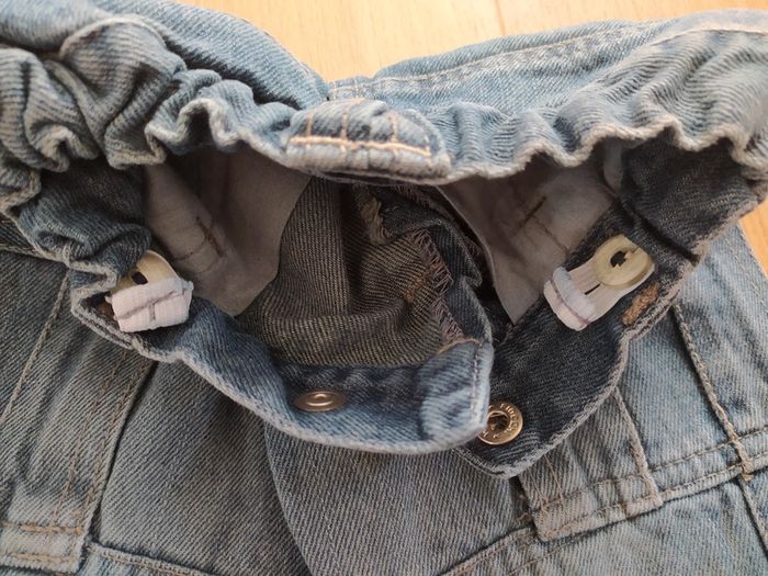 Jeans tape à l'oeil 18 mois - photo numéro 3