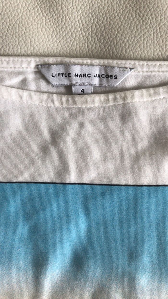 Haut marc Jacob 4 ans - photo numéro 2