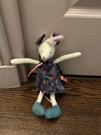 Doudou souris