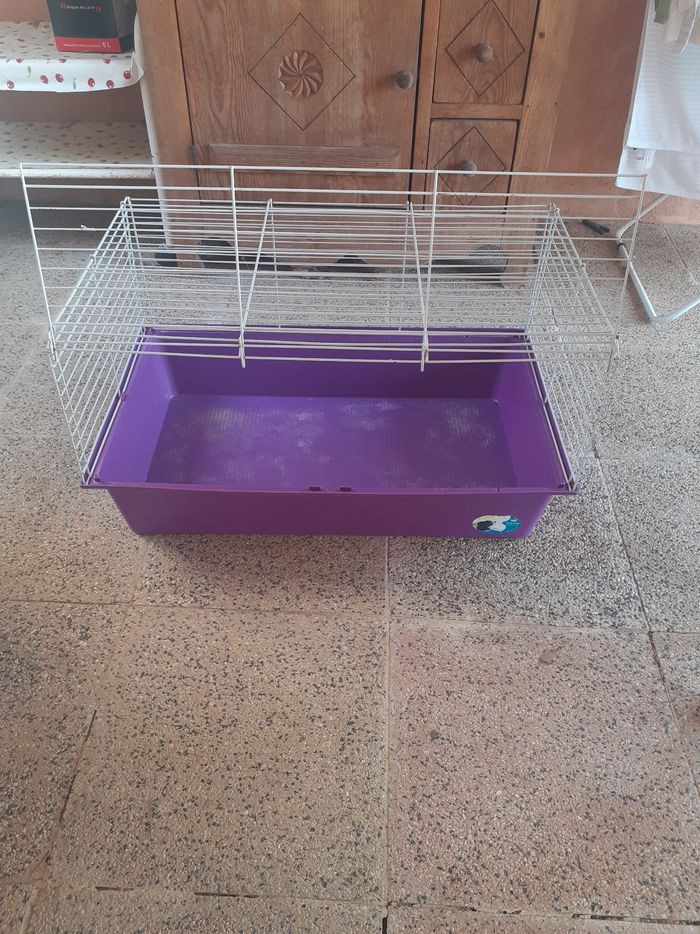 Cage rongeurs ( pas d'envoi )