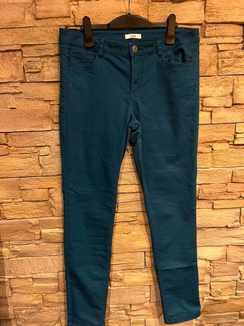 Pantalon stretch taille 40