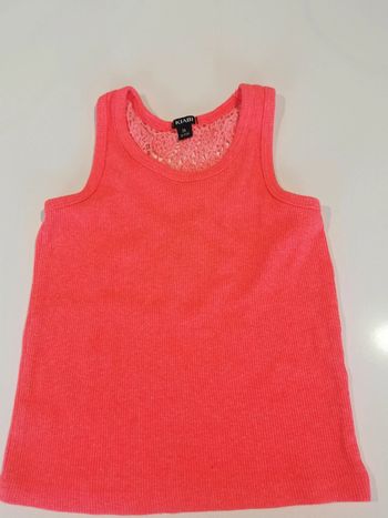 Débardeur été T 3 ans 🌞