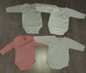 Lot bodies