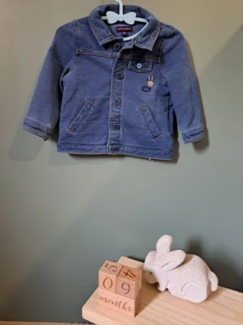 Veste fine - Sergent Major - 9 mois
